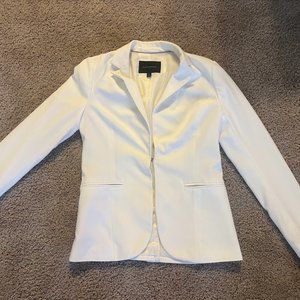 Banana Republic Blazer Size 0 White